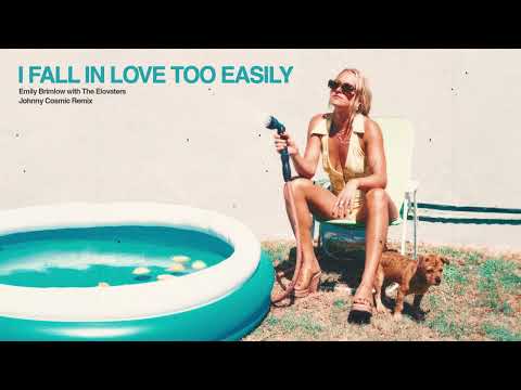 Emily Brimlow ft. The Elovaters - I Fall In Love Too Easily (Reggae Remix)