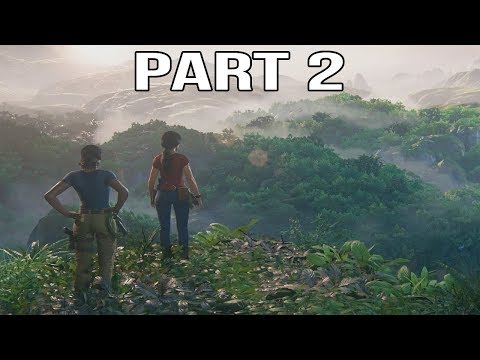 Uncharted The Lost Legacy - Gameplay Walkthrough Part 2 - Homecoming