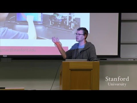 Stanford Webinar When Your Big Data Seems Too Small