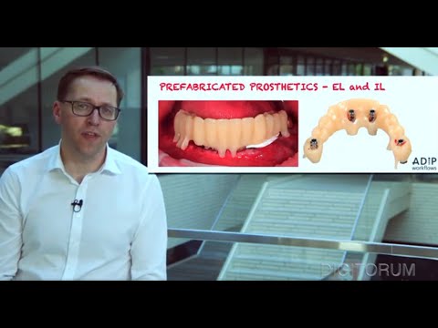 Digital implantology and prosthodontics: TF workflows Digital implantology and prosthodontics: TF workflows