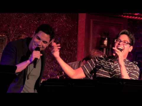 Jason Gotay & George Salazar - "The Bro Duet" by Alexander Sage Oyen