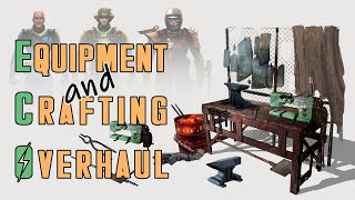 FALLOUT 4 MOD REVIEW Equipment and Crafting Overhaul (ECO)