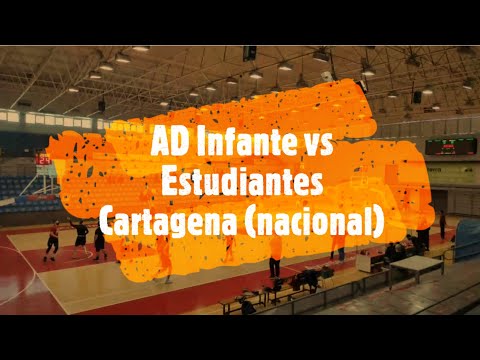 AD Infante vs Estudiantes Cartagena (nacional)