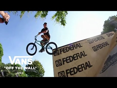 Rebeljam 2012: Spain | BMX | VANS