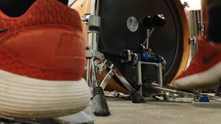 Video thumbnail for Yamaha FP9 Bass Drum Pedal - Direct Drive Test by 準哥（ZHUNGE DRUMMER）