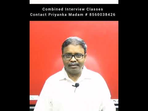 Gujarati Combined Interview Classes 2022