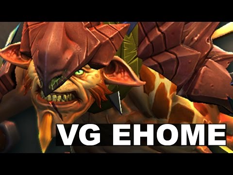 VG vs EHOME Game 1 The Summit 4