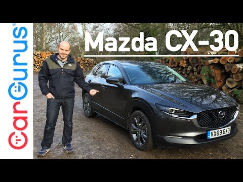 2020 Mazda CX-30 SkyActiv-X Review: Doing this differently | CarGurus UK