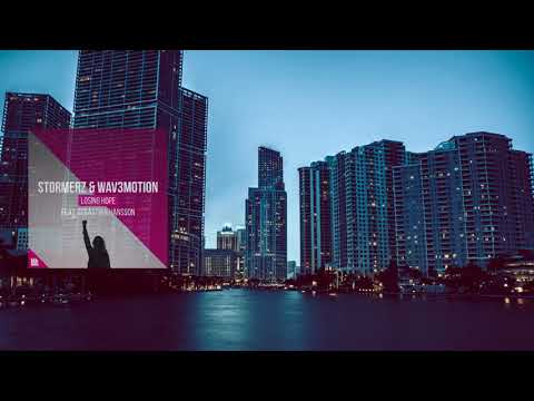 Stormerz & Wav3motion Ft Sebastian Hansson - Losing Hope (Extended Mix) (Free)