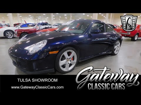 2003 Porsche 911 (CC-1848720) for sale in O'Fallon, Illinois