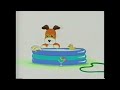 Kipper Water Play 2004 Trailer Slow
