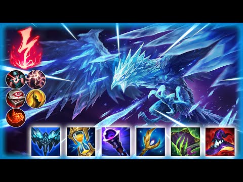 NEW ANIVIA MONTAGE ON S13 - BEST MOMENTS