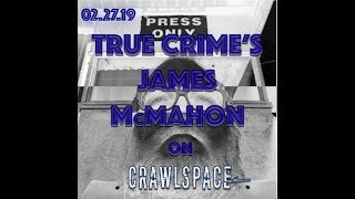 True Crime&#39;s James McMahon