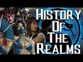 History Of The Realms Mortal Kombat 11