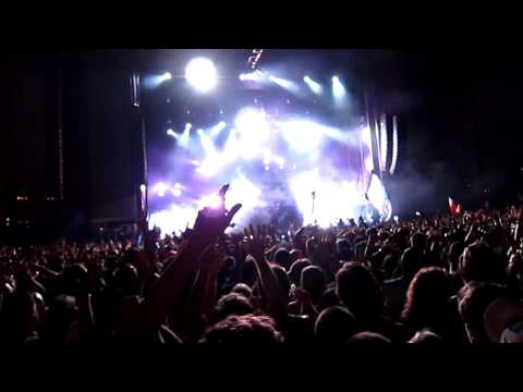 TIESTO LIVE AT ELECTRIC ZOO - NYC 2012 - part 4