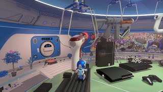 ASTRO's PLAYROOM　トロフィー「とってもFar point」が取れない人用のコツ