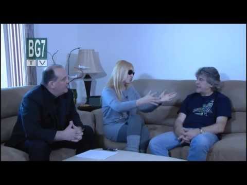 Кристина Димитрова и Орлин Горанов в Чикаго