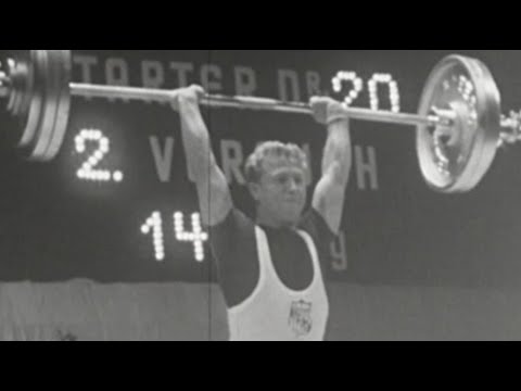 60 kg - 1961 Weightlifting World Championships - Vienna