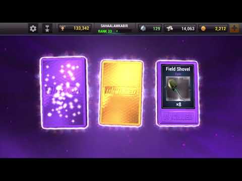UNKILLED || UNKILLED CHEST + WEAPON CHEST OPENING || UNLOCKING WEAPONS
