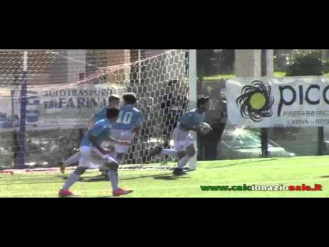 Giovanissimi Nazionali: Latina - Lazio 1-3