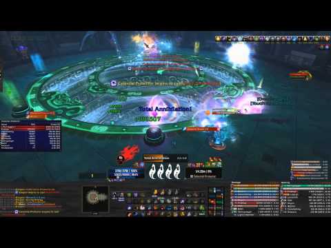 Elegon 10 Man Normal - Mogu'shan Vaults - Enhancement Shaman POV