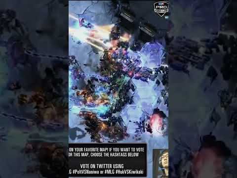 NaNiWa traps Polt's army in StarCraft 2