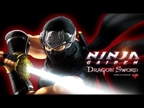 Ninja Gaiden: Dragon Sword Review for the Nintendo DS