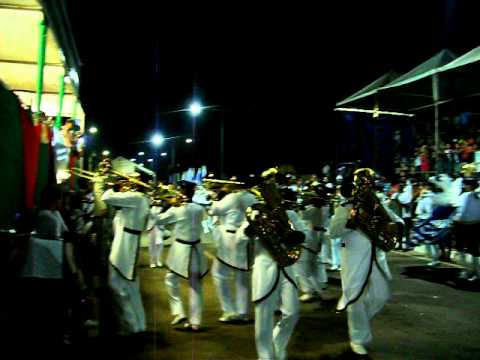 BAMAB saida campeonato Anastacio