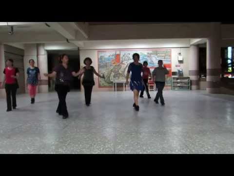 2014 06 13  Tim Tim's Mambo   Line Dance