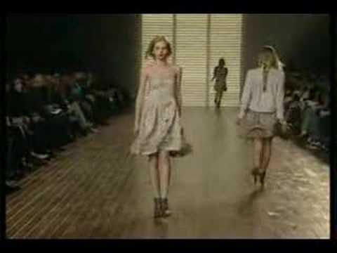 Chloé Fall/Winter 2008 - Part 2