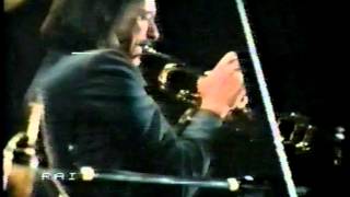 Michel  Petrucciani,p Trio,,,ENRICO RAVA,tr..Roma,1982