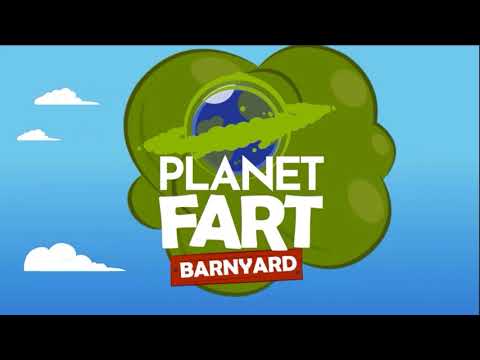 Planet Fart - Barnyard Edition