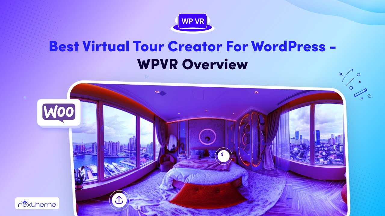 WPVR Overview - Create AMAZING Virtual Tours In WordPress 💯