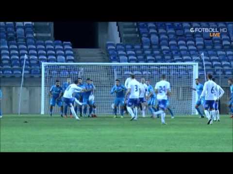 2016-02-04 IFK Norrköping - Zenit Sankt Petersburg 2-3 (0-2)  Atlantic Cup