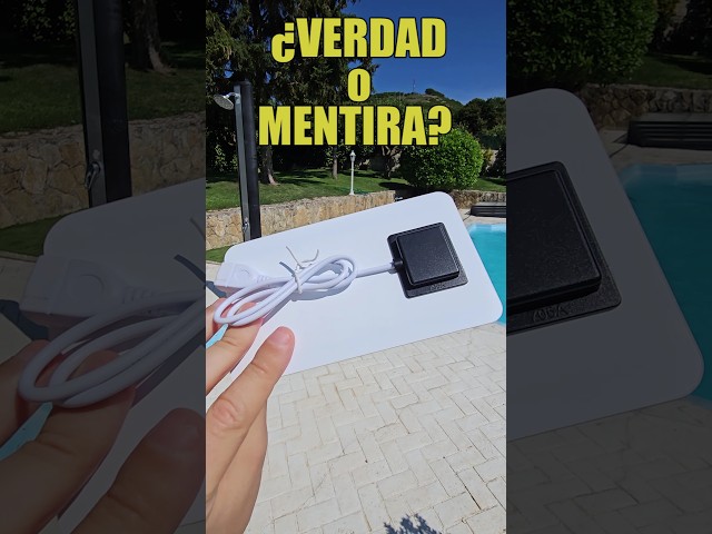 Vídeo relacionado con Panel solar de 5 W de 5,5 V con conector USB, módulo de alimentación portátil para juguetes solares, luces de calle, uso doméstico, 95 x 95 mm