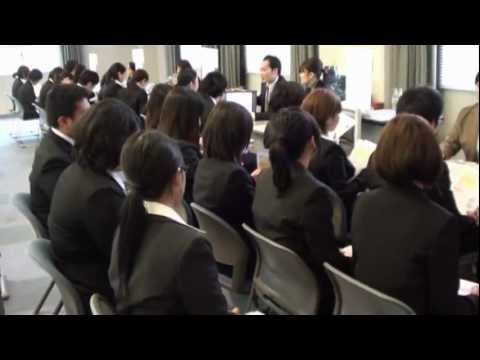 関西福祉大学　学内合同企業説明会　20120119.mpg