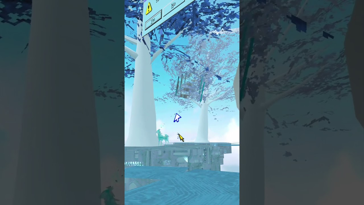 Lumen Prize 2023 for Hyborg Agency made with Needle Engine #AI #3dart #threejs #webdev