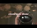 'clover over dover' by blur (lyrics)