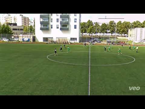 U17 FCIL United 4-1 U17 Fc Tallinn 15.vooru kokkuvõte 16.08.2025