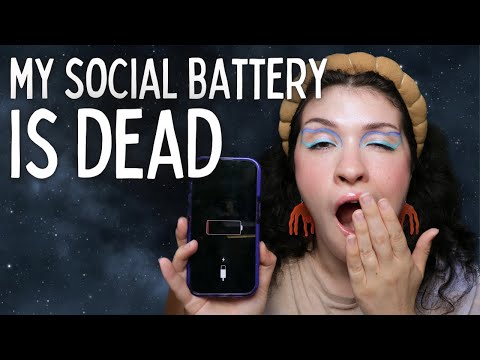 Give Yourself Permission to be Anti-Social!