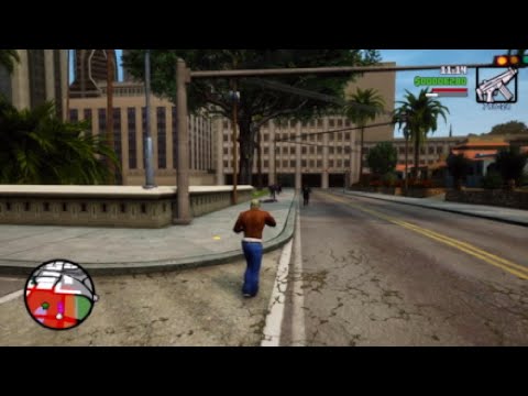 CJ finds out who killed his mother |Grand Theft Auto San Andreas Definitive Edition pt6