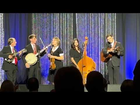 Ansley Porchak - Fiddle Patch by The Tennessee Bluegrass Band IBMA 2023 #ibma