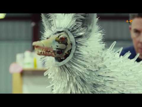 Följ med bakom kulisserna på nya Star Wars-filmen