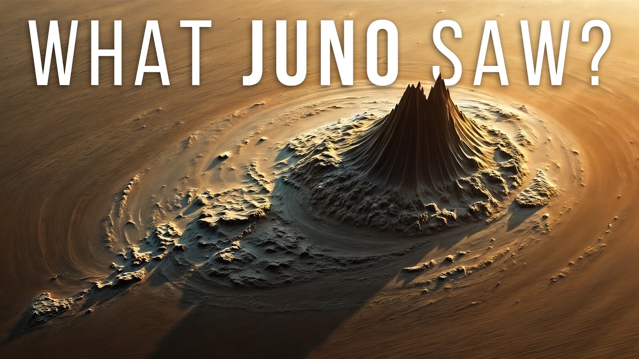 Jupiter's BIGGEST Secrets EXPOSED by NASA's Juno Mission Images!