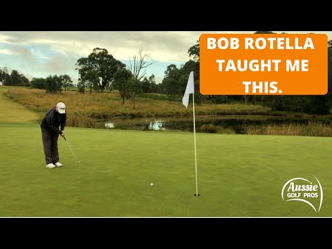 Bob Rotella Taught Steve This