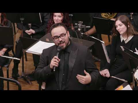 Band Concert | Conservatory Spring Concerts 2025 | Merit School of Music