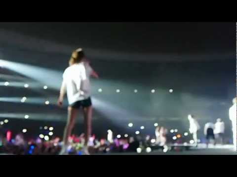 120922 All Artists - Hope (Ending) (3/6) [SMTOWN LIVE WORLD TOUR III JAKARTA]