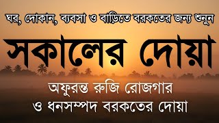 সকালটা শুরু হোক হৃদয় শীতল করা বরকতময় আয়াত দিয়ে। সকালের দোয়া ও জিকির । Morning Dua Full by Alaa Aqel