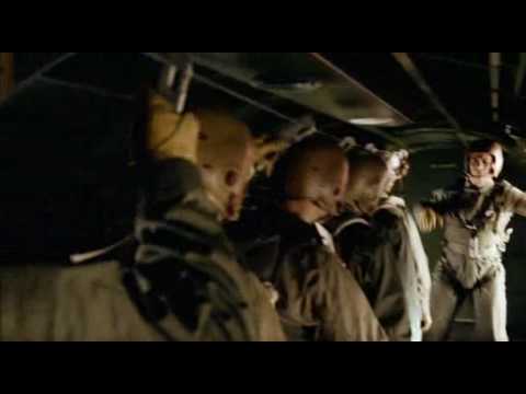 B.O.B "Currahee" -  Parachute training