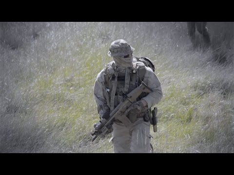 Belgian Special Forces Group - Always Prepared